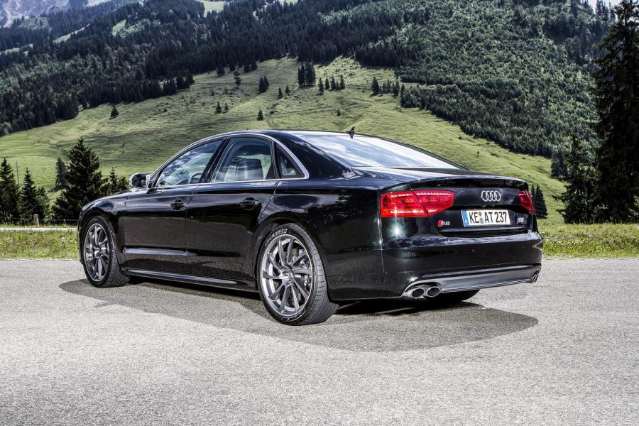  Audi AS8 by ABT (D4) 2012 года  (фото 5 из 7)